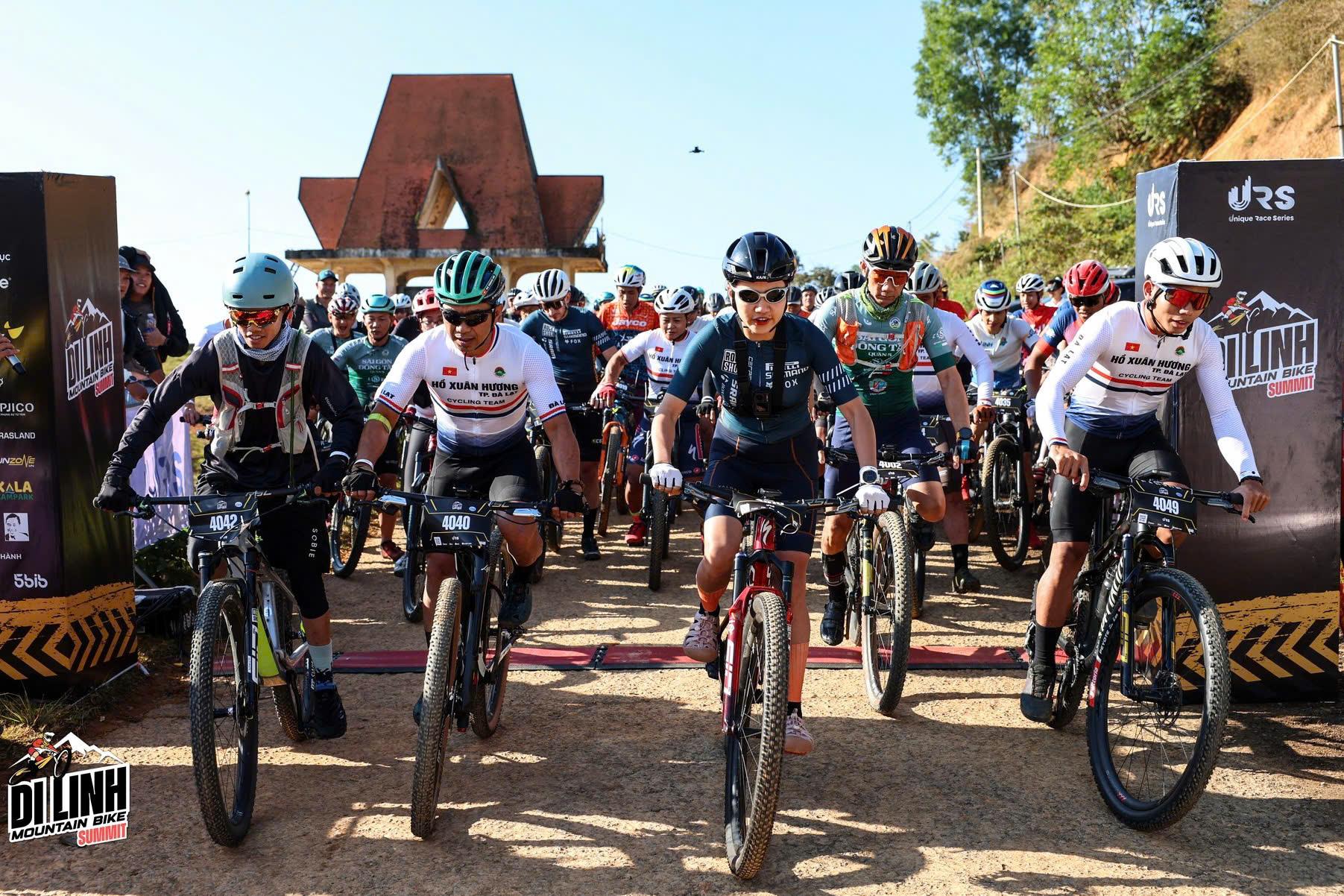 Di Linh Mountain Bike Summit