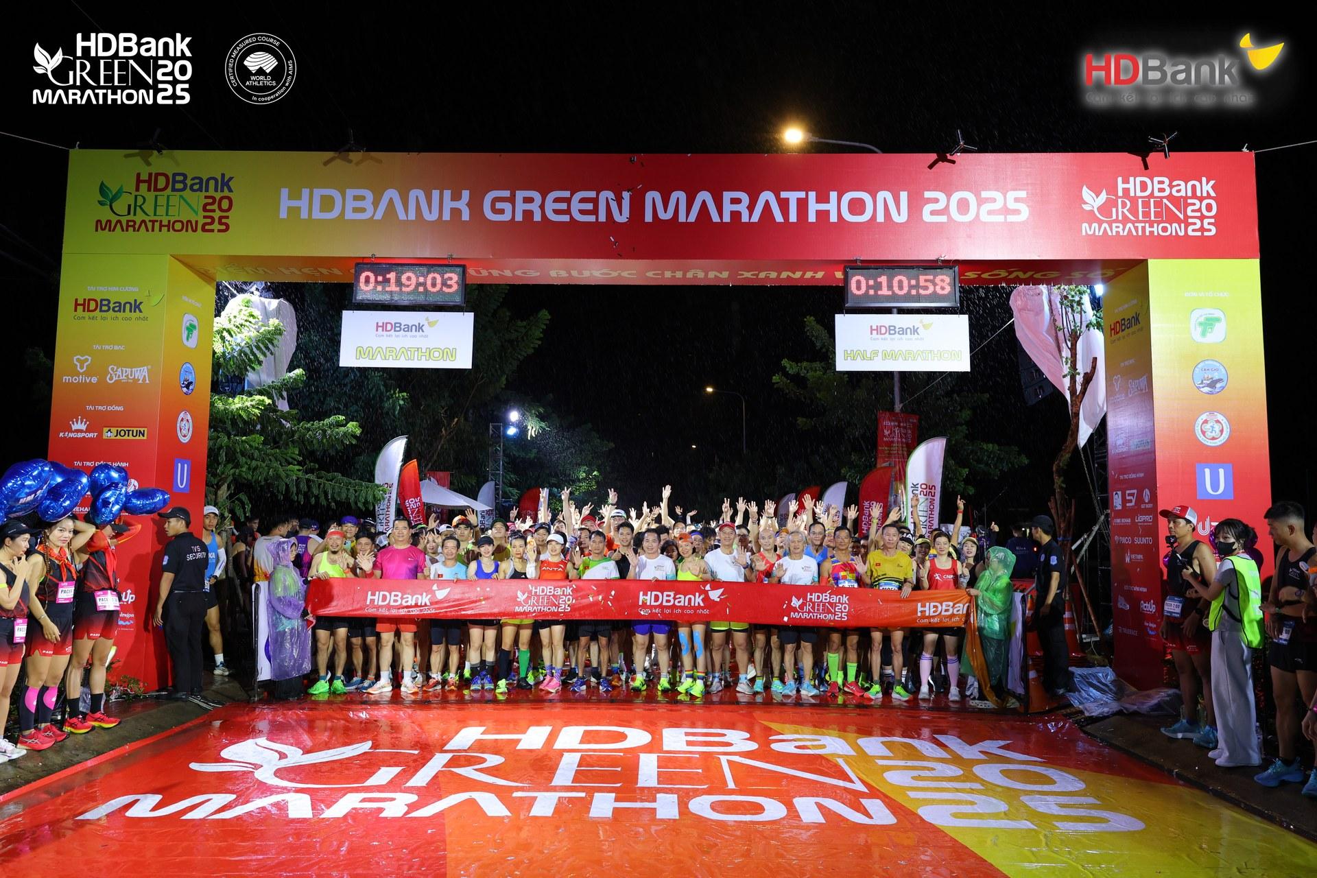 Green Marathon