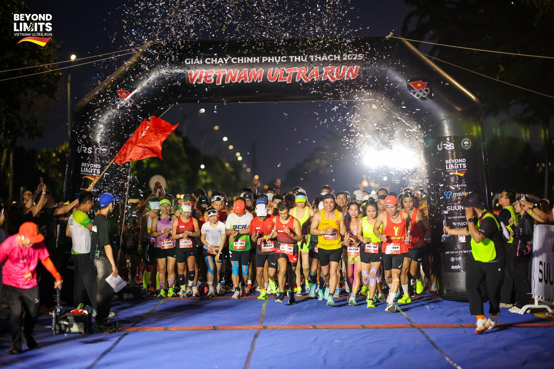 Vietnam Ultra Run