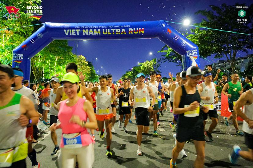 VIETNAM ULTRA RUN - BEYOND LIMITS