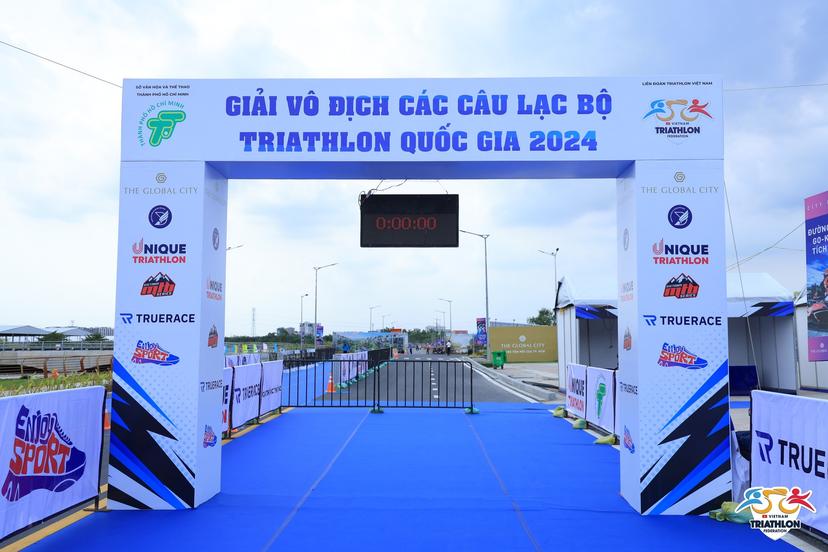 GIẢI VÔ ĐỊCH CÁC CÂU LẠC BỘ TRIATHLON QUỐC GIA