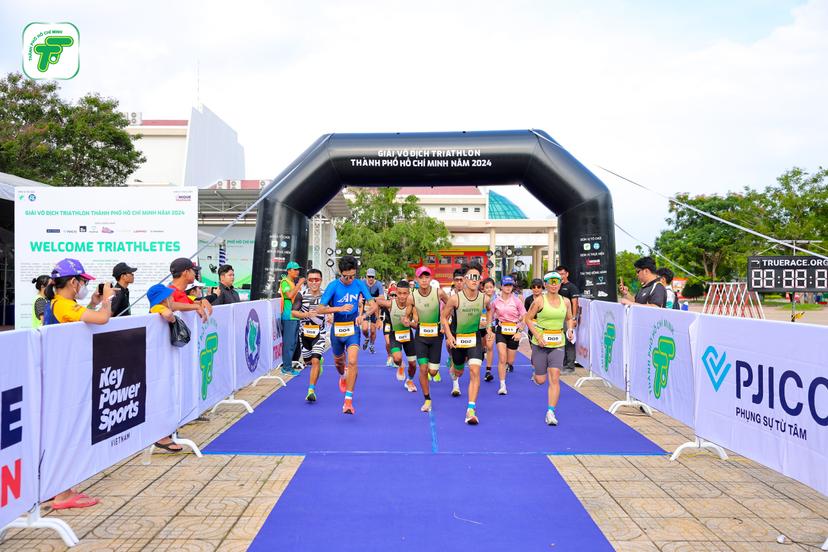 HO CHI MINH CITY TRIATHLON CHAMPIONSHIP OPEN